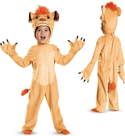 Disney Junior Kion Lion Guard Deluxe Toddler Costume | Disney In Lebanon