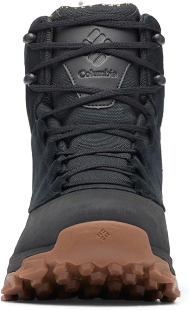 Columbia Men's Black Expeditionist Shield Snow Boot |Columbia In Lebanon