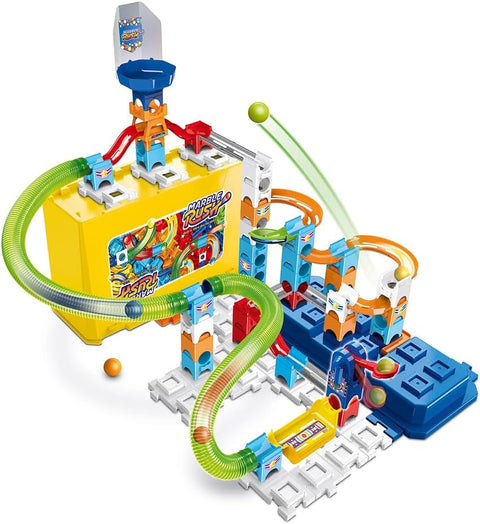 VTech Marble Rush Ball Circuit Build & Store Box Set|VTech In Lebanon