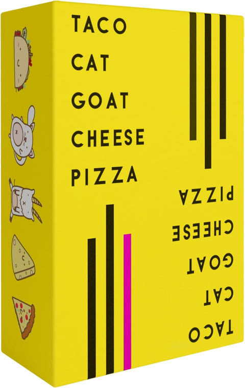 Dolphinhat Taco Cat Goat Cheese Pizza Wildly Entertaining Card Game | Dolphinhat In Lebanon
