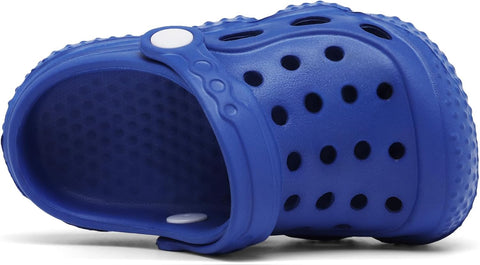 Inminpin Boy's Royal Blue Clogs Slipper |Inminpin In Lebanon