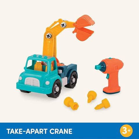 Battat Classic Construction Toy | Battat In Lebanon