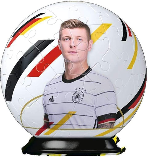 Ravensburger 3D Puzzle Ball DFB Player Toni Kross 54 Pieces Puzzle | Ravensburger In Lebanon