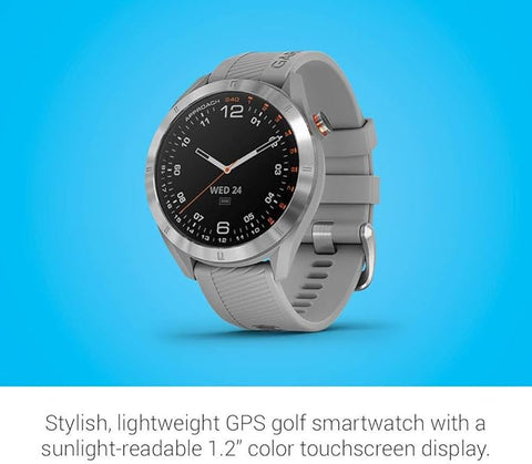 Garmin Unisex Grey S40 Smartwatch | Garmin in Lebanon