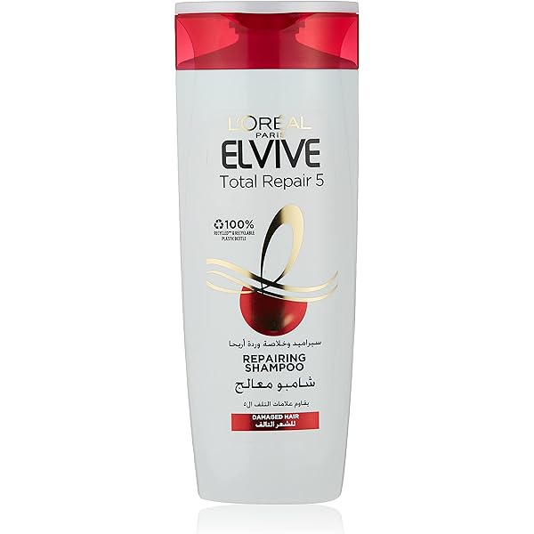 L'Oreal Elvive Total Repair 5 إصلاح الشامبو 400 مل