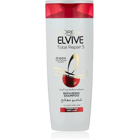 L'Oreal Elvive Total Repair 5 إصلاح الشامبو 400 مل