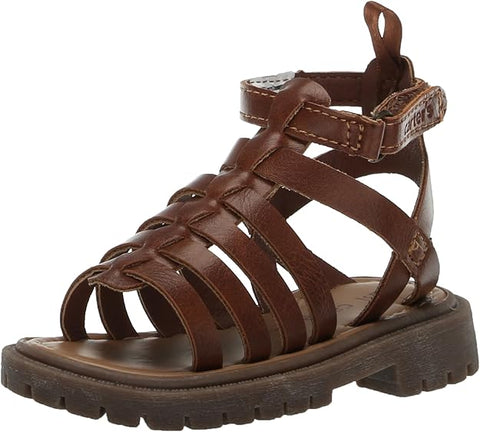 Carter's Baby Girl's Brown Ronda Sandal |Carter's In Lebanon