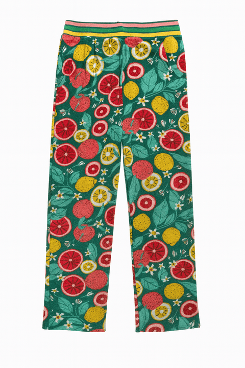 Boboli Girl's Multicolor Pajama Bottom| Boboli in Lebanon