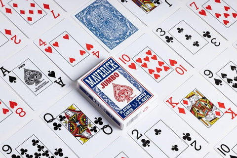 Maverick Jumbo Playing Cards|Maverick Jumbo In Lebanon