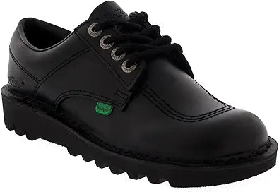 KicKers Women`s Black Casual Shoes | KicKers In Lebanon