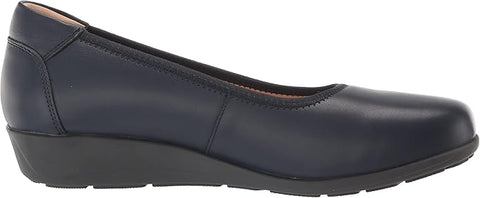 Propét Women's Navy Yara Ballet Flat | Propét in Lebanon