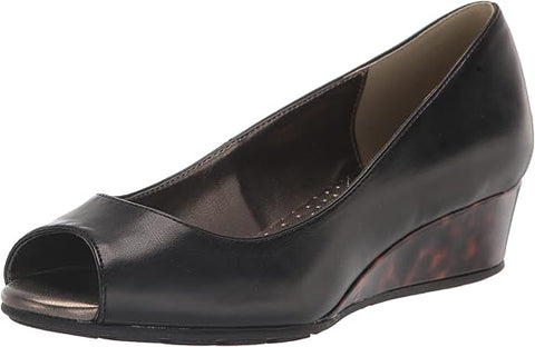 Bandolino Women's Black Candra Heels ACS1266