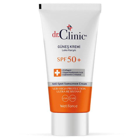 Dr.Clinic Spf 50+ Sunscreen Cream 50 ml '347318