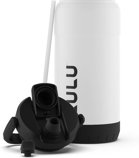 ZULU Goals Vacuum Insulated Large Capacity Stainless Steel Water Bottle  | ZULU In Lebanon