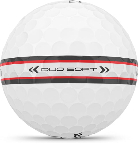 Wilson 2025 Duo Soft Golf Balls - 12 Balls | Wilson In Lebanon