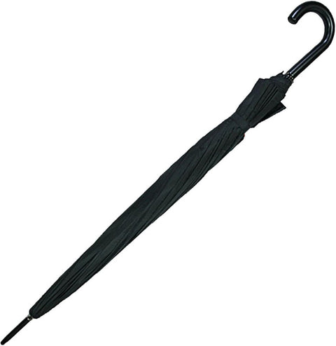 Happy Rain Women's Black Rain Umbrella | Happy Rain In Lebanon