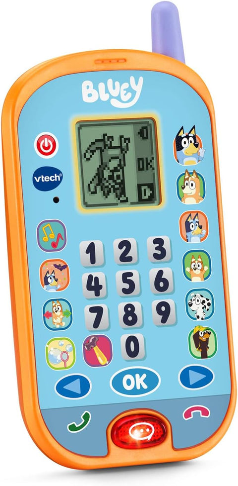 VTech Bluey Ring Ring Phone Toys | VTech In Lebanon