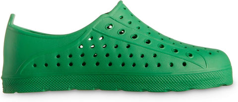 Totes Kid's Classic Green Everywear Splash and Play Eyelet Slipper |Totes In Lebanon
