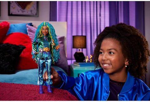Mattel Disney Descendants: The Rise Of Red Fashion Doll & Accessory Uliana | Mattel In Lebanon