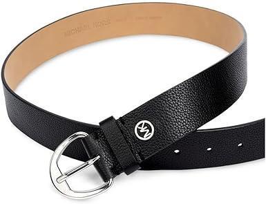 Michael Kors Women's Black Belt |Michael Kors In Lebanon