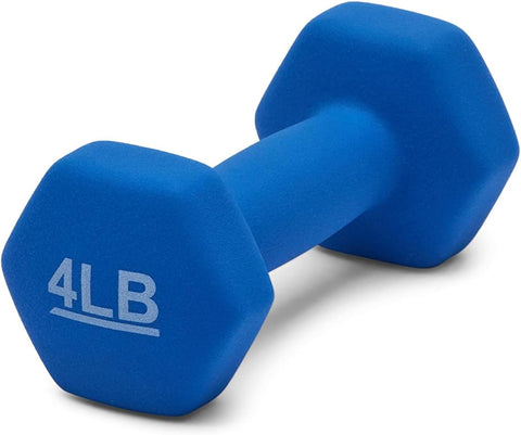 Amazon Basics Neoprene Dumbbells | Amazon Basics In Lebanon