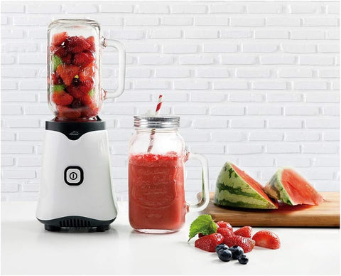Lacor Mix & Go Personal Blender 350w With Glass Jug 500ml | Lacor In Lebanon