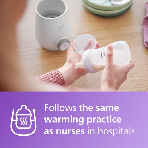 Philips Avent Premium Fast Bottle Warmer | Philips In Lebanon
