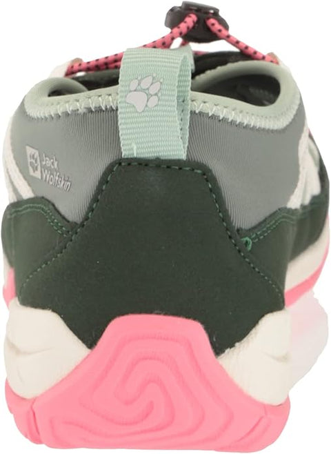 Jack Wolfskin Girl's Multicolor Vili K Sandal |Jack Wolfskin In Lebanon