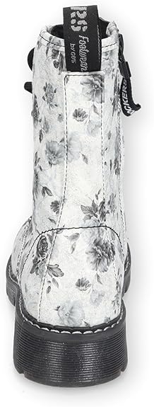 Dockers Women's White Floral Winter Boots | Dockers In Lebanon