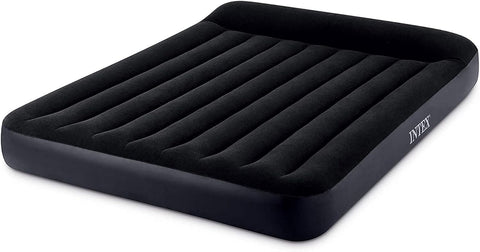 Intex Dura-Beam Standard Fiber Tech Air Mattress Built-in Electric Pump – 25.4 cm Bed Height – 272.2 kg Weight Capacity | Intex In Lebanon