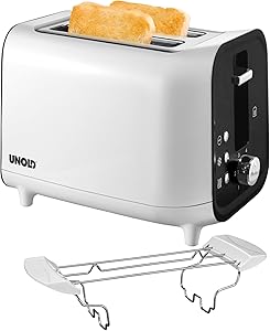 Unold Silver Toaster 2 slice | Unold In Lebanon