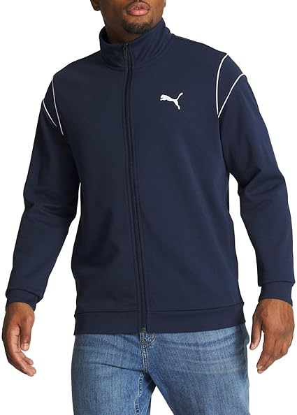 Puma Men's Navy Track Jacket |Puma In Lebanon