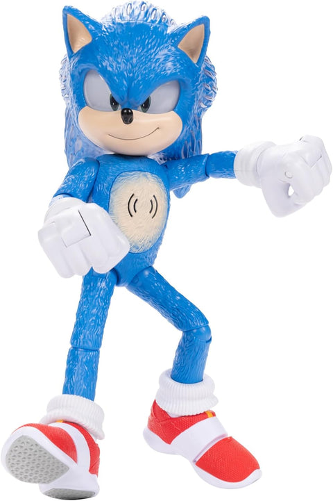 Sonic The Hedgehog 3 Ultimate Talking Sonic 12-Inch Figure | Sonic The Hedgehog In Lebanon