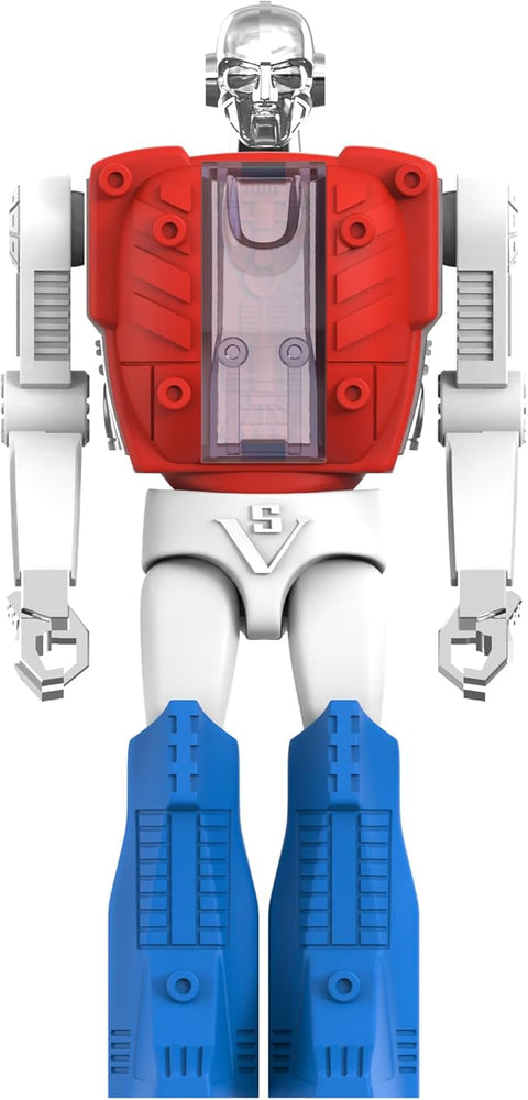 Super7 Reaction+ Micronauts Biotron - 3.75" Micronauts Action Figure With Accessory | Super7 In Lebanon
