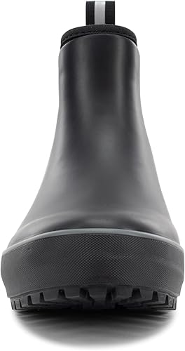 Chooka Women's Black Ankle Boots | Chooka In Lebanon