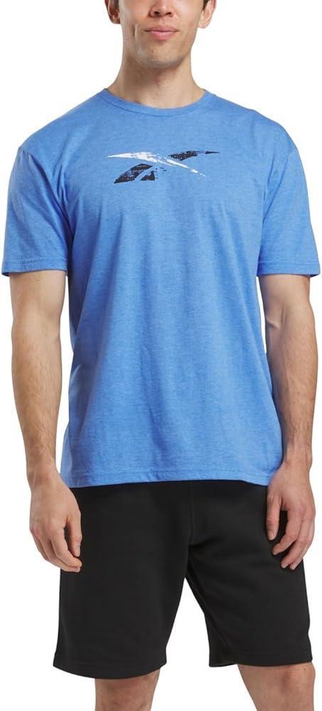 Reebok Men's Logo Graphic T-Shirts | Reebok In Lebanon