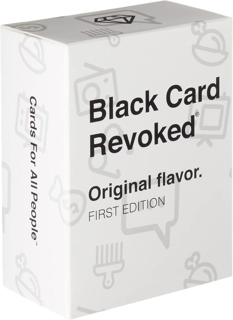 Black Card Revoked Game TG324 shr