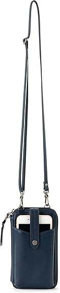 The Sak Women's Navy Smartphone Crossbody Bag| The Sak In Lebanon