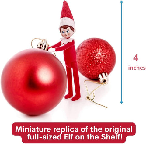 World's Smallest The Elf On The Shelf A Christmas Tradition Toy  |World's Smallest  In Lebanon