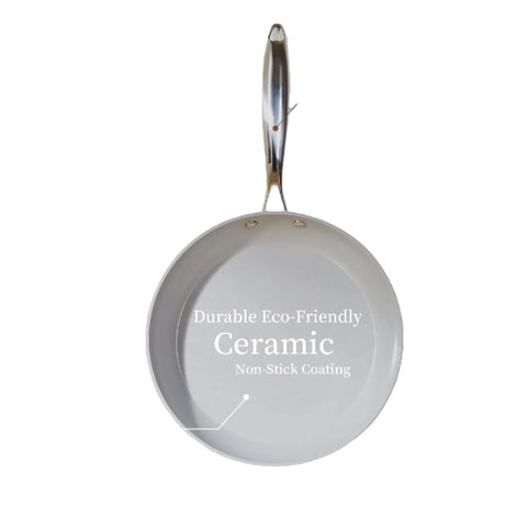 Caraway Saute Pan Gray Pan With Lid | Caraway in Lebanon