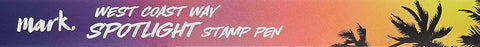Avon West Coast Way Spotlight Stamp Pen | Avon In Lebanon