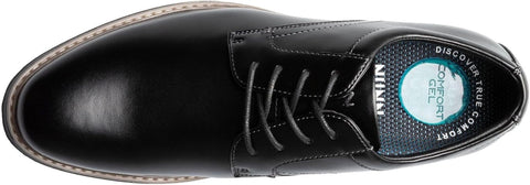 Nunn Bush Carmelo Men's Black Cap Toe Oxford Casual Shoes |  Nunn Bush in Lebanon