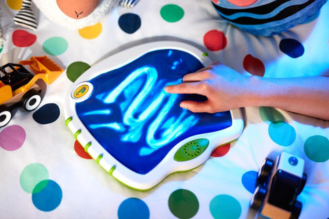 Crayola Toddler Touch Lights, Musical Sensory Toys |Crayola In Lebanon