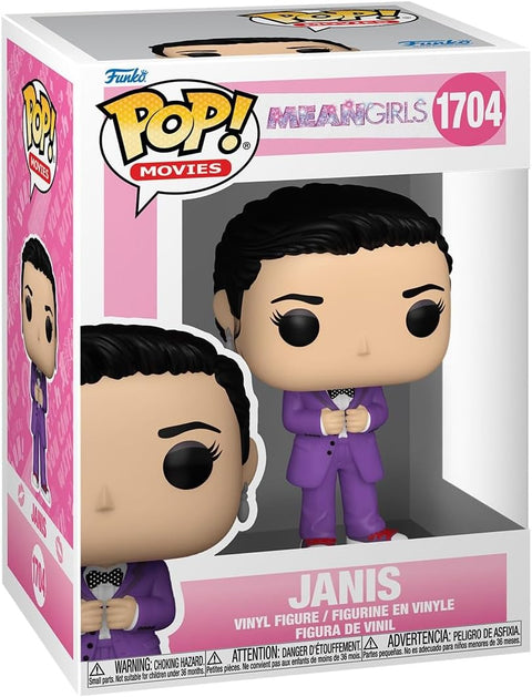 Funko POP Movies Mean Girls Janis Collectable Vinyl Figure |Funko POP In Lebanon