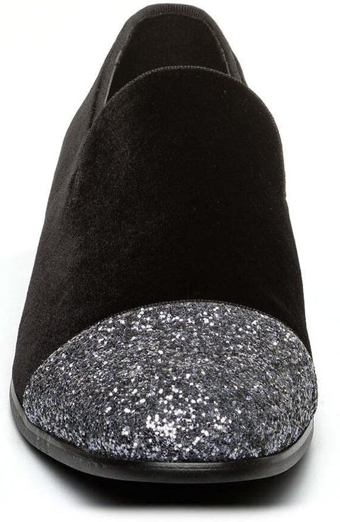 Steve Madden Men's Black Moccasins Antwerp Casual Shoes |Steve Madden In Lebanon
