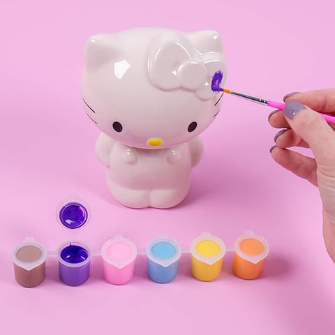 Horizon Group USA Hello Kitty Paint Your Own Piggy Bank | Horizon Group USA In Lebanon