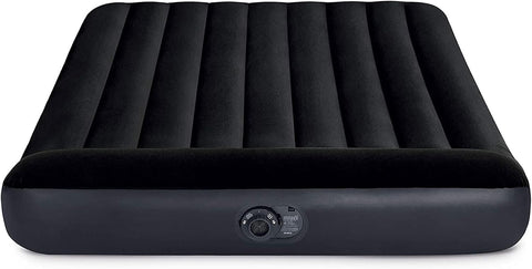 Intex Dura-Beam Standard Fiber Tech Air Mattress Built-in Electric Pump – 25.4 cm Bed Height – 272.2 kg Weight Capacity | Intex In Lebanon