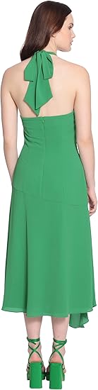 Donna Morgan Women's Green Dress AMZ58