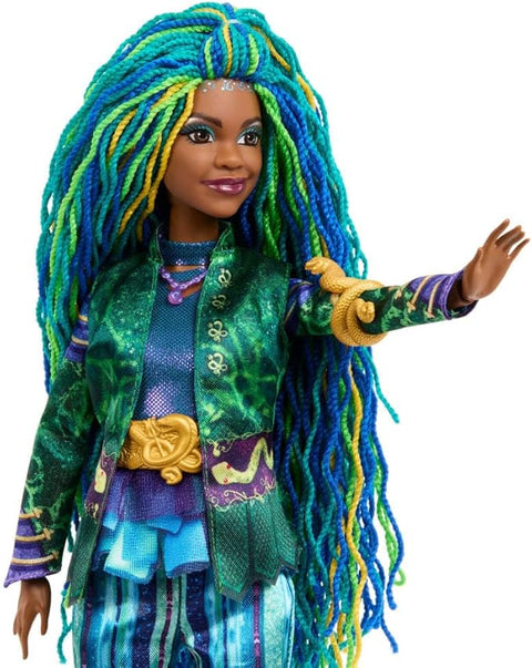 Mattel Disney Descendants: The Rise Of Red Fashion Doll & Accessory Uliana | Mattel In Lebanon