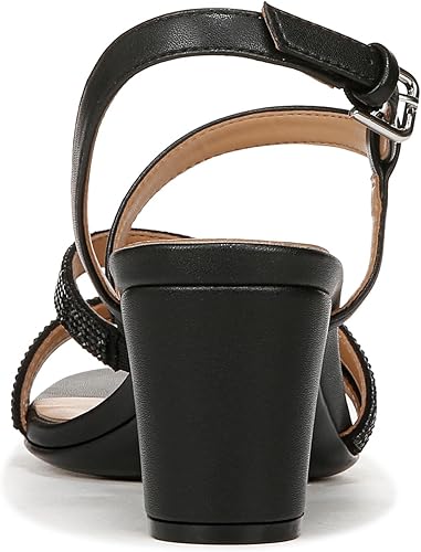 Naturalizer Women's  Black Bridget Sandal| Naturalizer in Lebanon